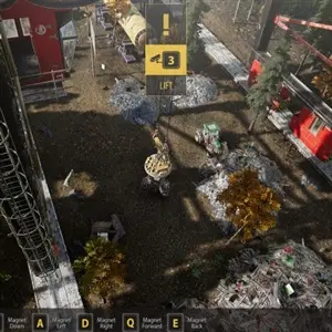 Junkyard Simulator - Schrottplatz