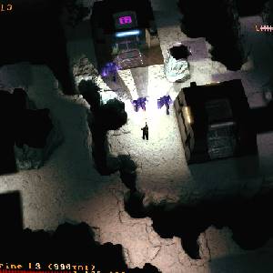 Jupiter Hell - Europa Dig Zone