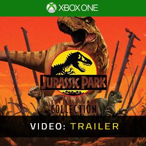Jurassic Park Classic Games Collection Xbox One - Trailer