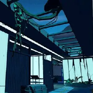 Jurassic World Aftermath Collection - Verlassenes Labor