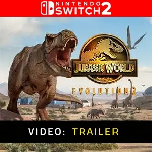 Jurassic World Evolution 2 Video Trailer