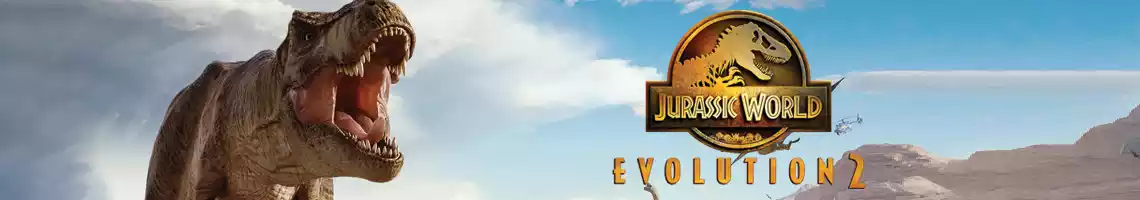 EINE SPEKTAKULÄRE UND STRATEGISCHE DINOSAURIERPARK-SIMULATION: JURASSIC WORLD EVOLUTION 2