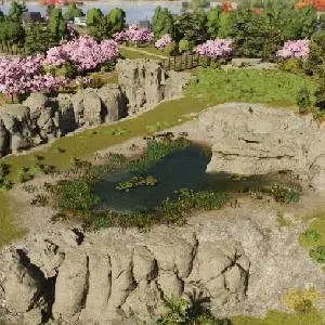 Jurassic World Evolution 3 - Umgebung