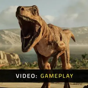 Jurassic World Evolution 3 - Gameplay Video