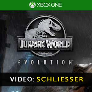 Jurassic World Evolution Xbox One Trailer Video