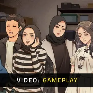 Jurnal Risa Dark Destiny - Gameplay Video