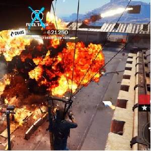Just Cause 3 Greif