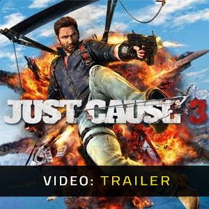 Just Cause 3 Video Trailer