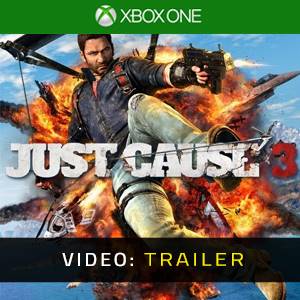 Just Cause 3 Xbox One Video Trailer