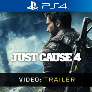 Just Cause 4 Playstation 4