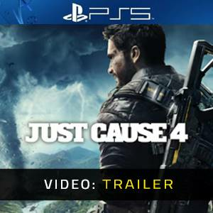 Just Cause 4 Playstation 5