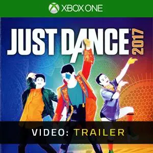 Just Dance 2017 Xbox One Video Trailer