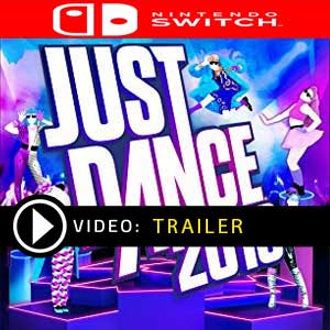 Just Dance 2018 Nintendo Switch Prices Digital or Box Edition