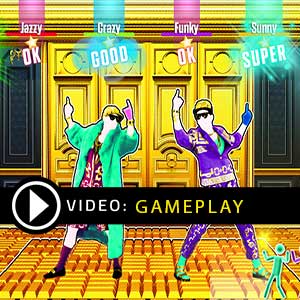 Just Dance 2018 Nintendo Wii U Gameplay Video