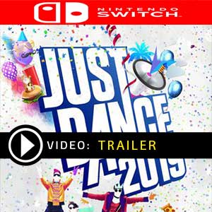 Just Dance 2019 Nintendo Switch Digital Download und Box Edition