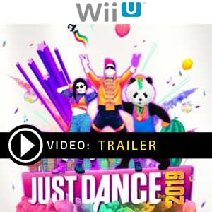 Just Dance 2019 Nintendo Wii U Digital Download und Box Edition