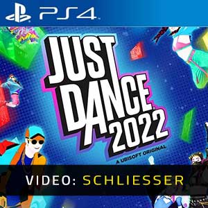 Just Dance 2022 PS4 Video Trailer