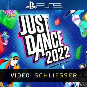 Just Dance 2022 PS5 Video Trailer