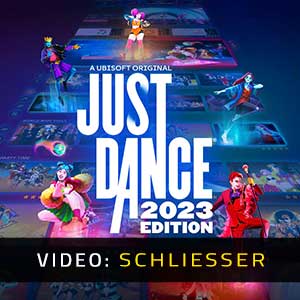 Just Dance 2023 Video Trailer