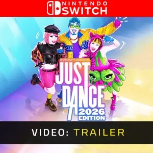 JUST DANCE 2026 EDITION Nintendo Switch - Video-Trailer