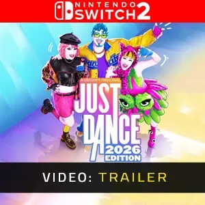 JUST DANCE 2026 EDITION Nintendo Switch 2 - Video-Trailer