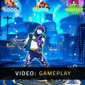 JUST DANCE 2026 EDITION - Gameplay-Video