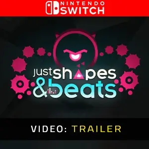 Just Shapes & Beats Nintendo Switch Video Trailer