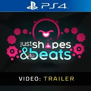 Just Shapes & Beats PS4 Video Trailer