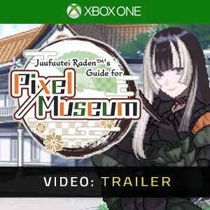 Juufuutei Raden’s Guide for Pixel Museum Xbox One - Video-Trailer