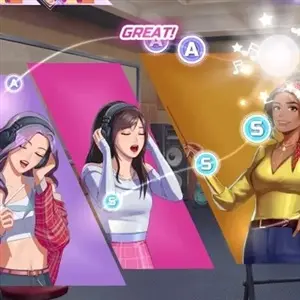 K-pop Idol Stories: Road to Debut - Proben