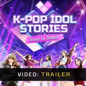 K-pop Idol Stories: Road to Debut - Trailer