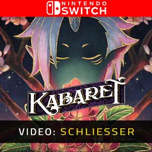 Kabaret Nintendo Switch-Video Anhänger