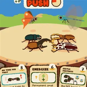 Kabuto Park - Push