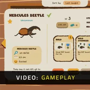Kabuto Park - Gameplay Video