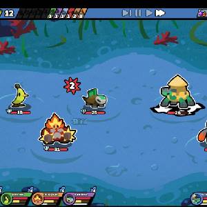 Kadomon Hyper Auto Battlers - Wasser Gras