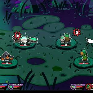 Kadomon Hyper Auto Battlers - Giftige Erde