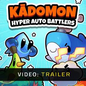 Kadomon Hyper Auto Battlers - Trailer