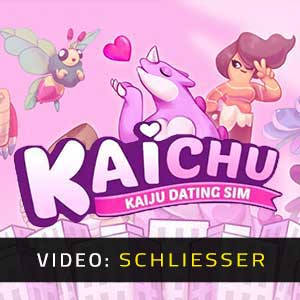 Kaichu The Kaiju Dating Sim - Video Anhänger