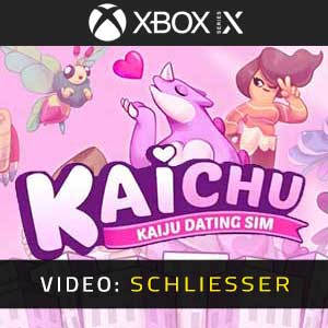 Kaichu The Kaiju Dating Sim Xbox Series- Video Anhänger