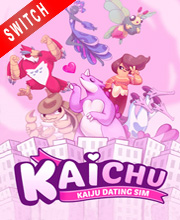 Kaichu The Kaiju Dating Sim