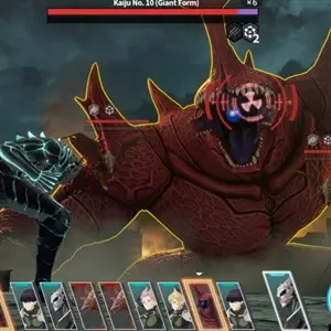 KAIJU NO. 8 THE GAME - Kaiju Nr. 10