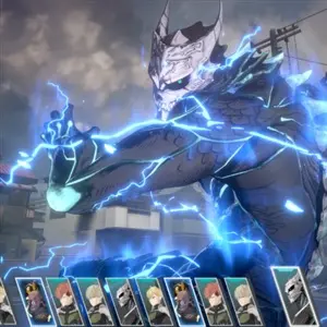 KAIJU NO. 8 THE GAME - Kafka Hibino