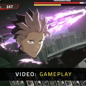 KAIJU NO. 8 THE GAME - Gameplay Video