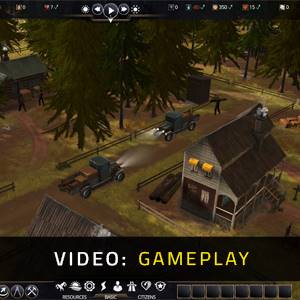 Kaiserpunk Gameplay Video