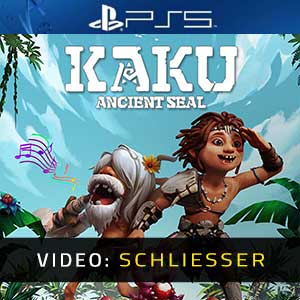 KAKU Ancient Seal PS5 Video Trailer