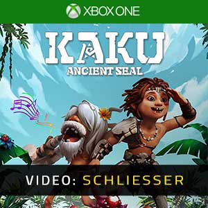 KAKU Ancient Seal Xbox One Video Trailer
