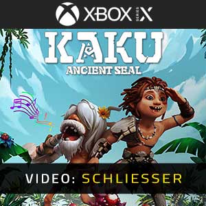 KAKU Ancient Seal Xbox Series Video Trailer