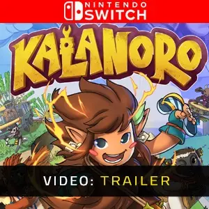 Kalanoro Nintendo Switch - Video-Trailer