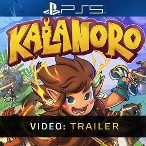 Kalanoro PS5 - Video-Trailer