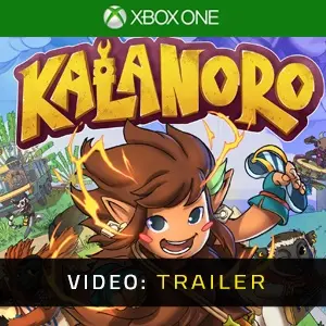 Kalanoro Xbox One - Video-Trailer